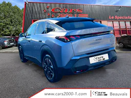 Peugeot 3008 Hybrid 145 e-DCS6 GT occasion - Photo 6