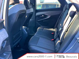 Peugeot 3008 Hybrid 145 e-DCS6 GT occasion - Photo 9