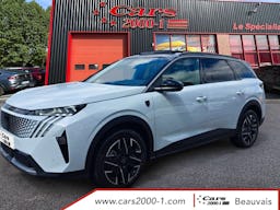 Peugeot 5008  Hybrid 136 e-DCS6 GT occasion - Photo 1