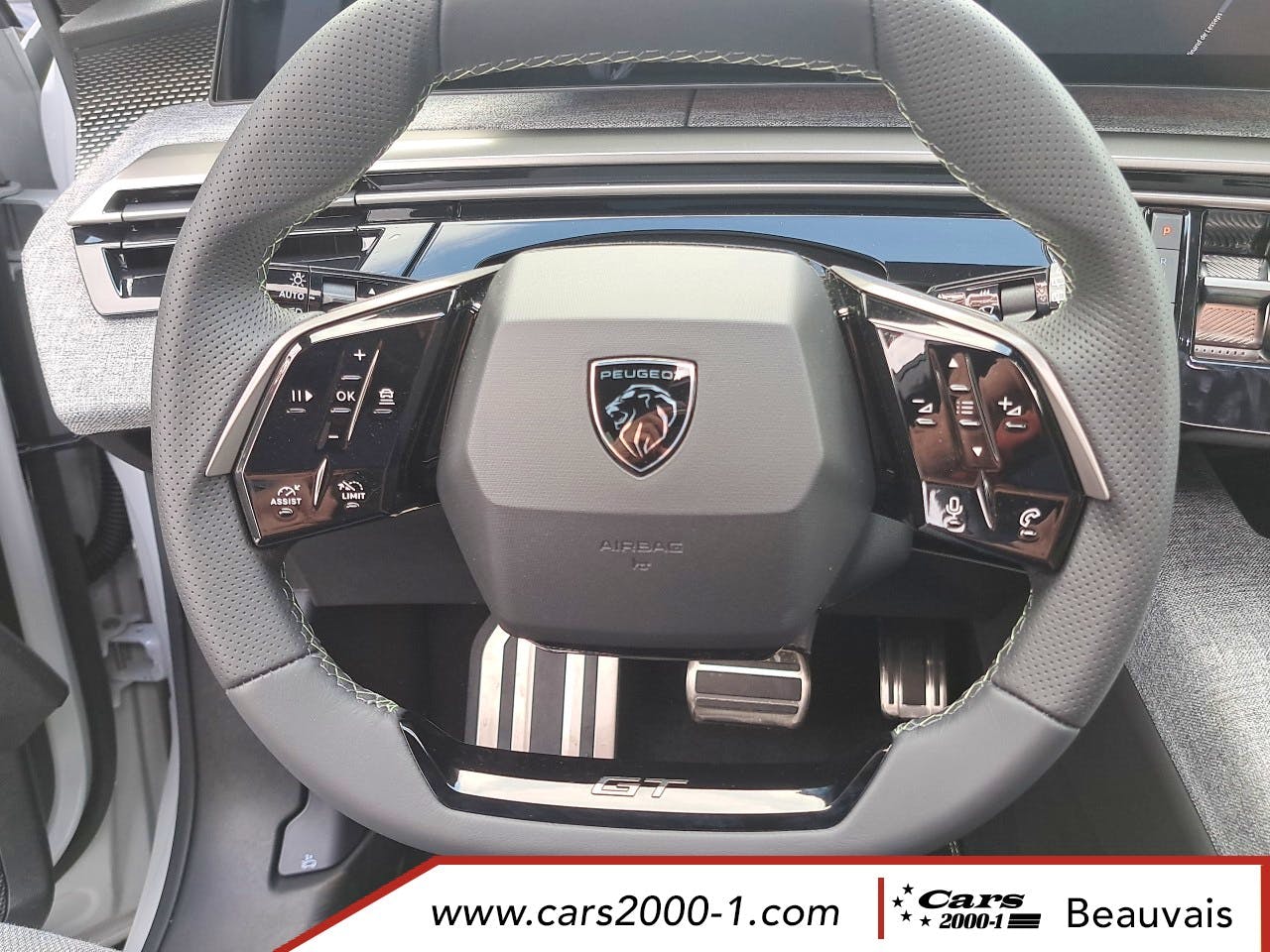 Peugeot 5008  Hybrid 136 e-DCS6 GT occasion - Photo 14