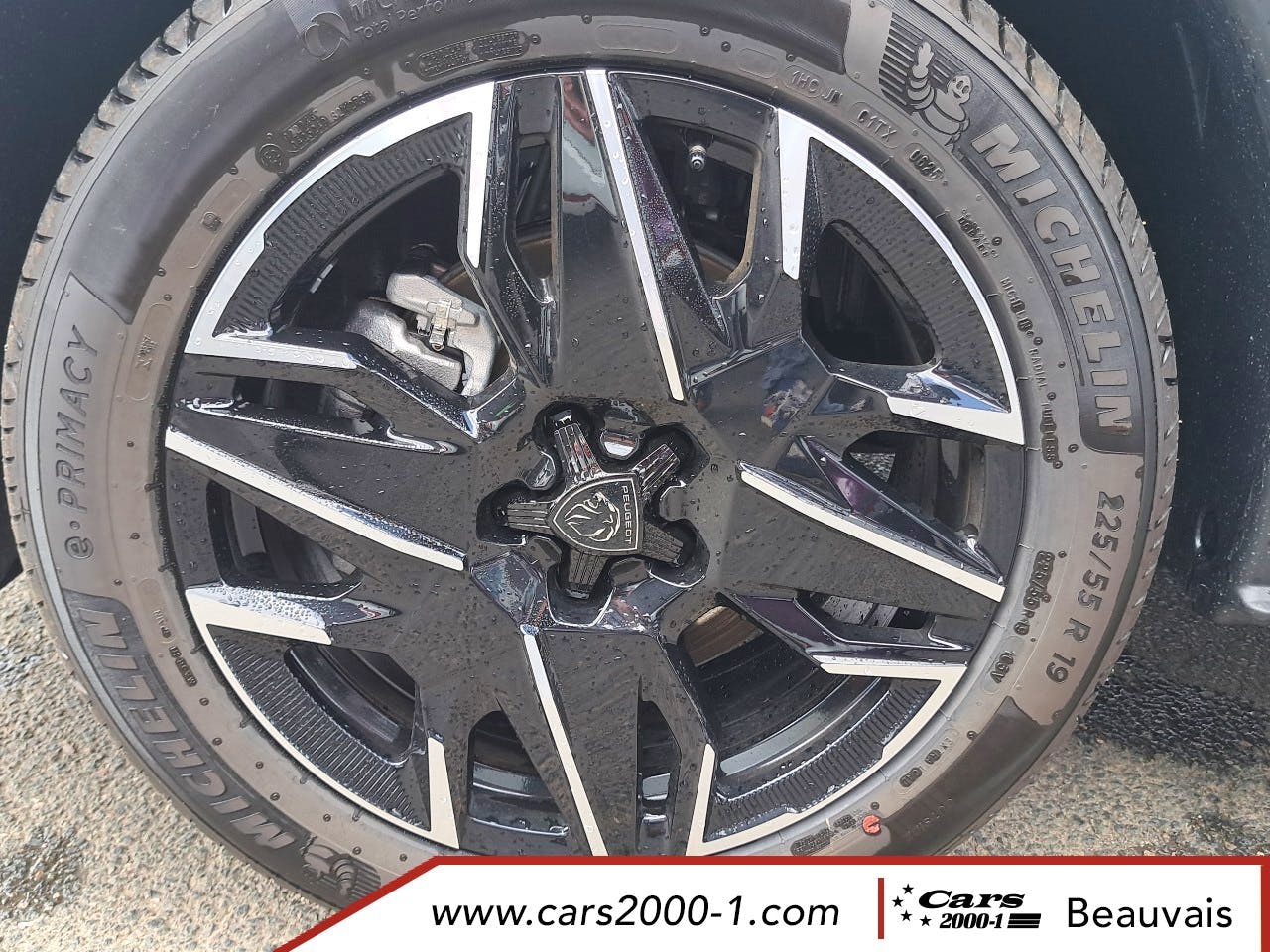 Peugeot 5008  Hybrid 136 e-DCS6 GT occasion - Photo 15