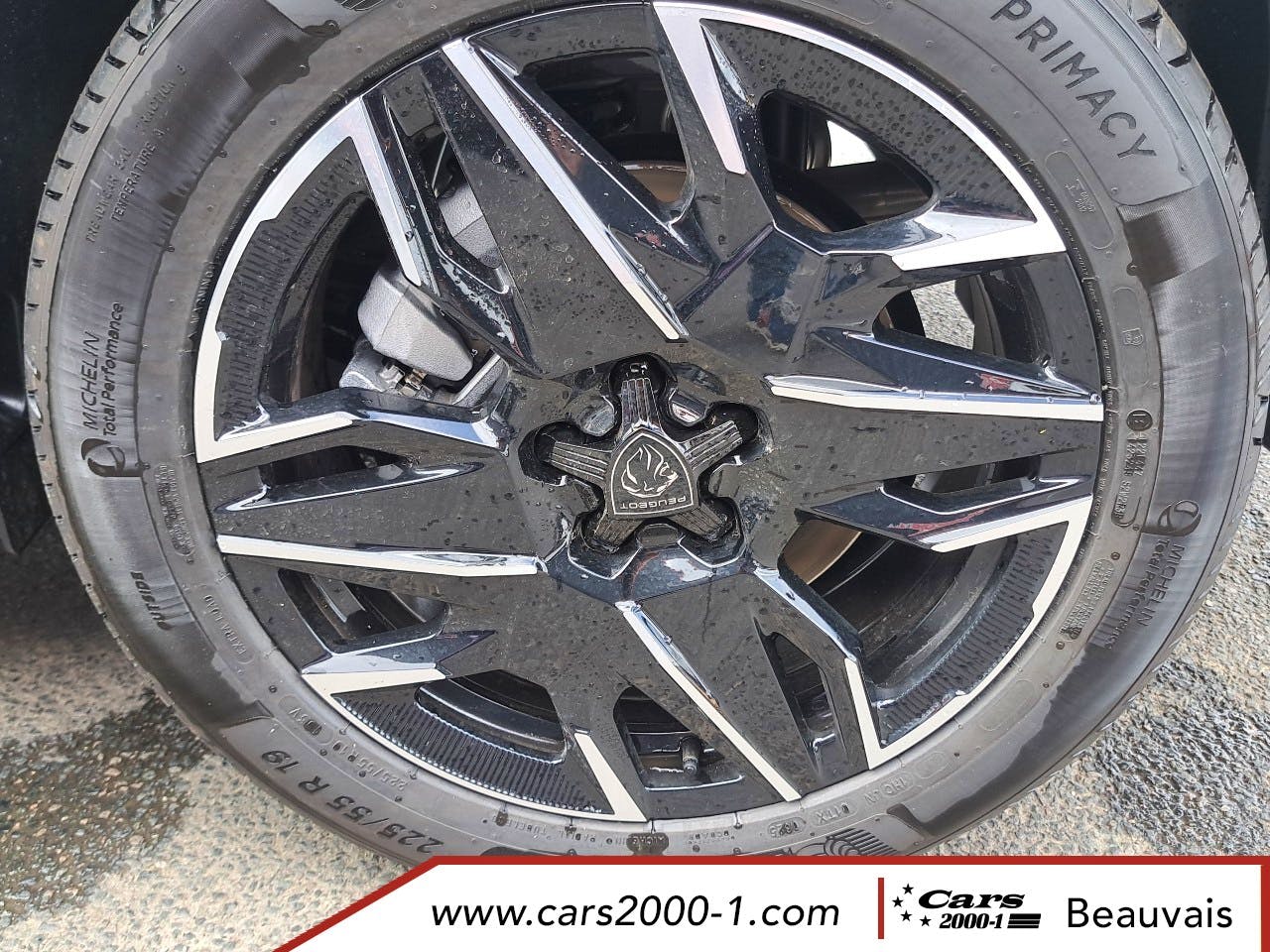 Peugeot 5008  Hybrid 136 e-DCS6 GT occasion - Photo 16
