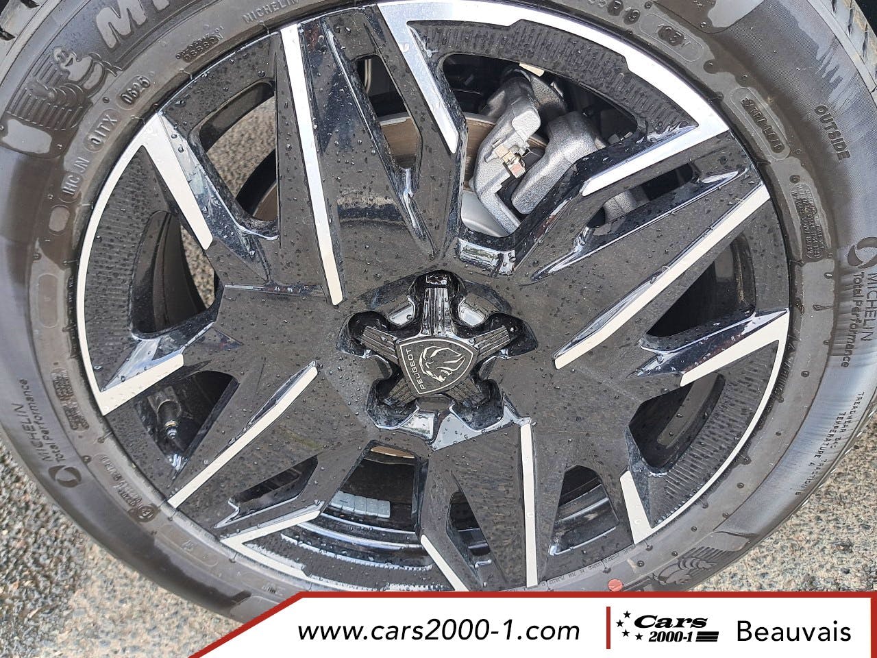 Peugeot 5008  Hybrid 136 e-DCS6 GT occasion - Photo 17