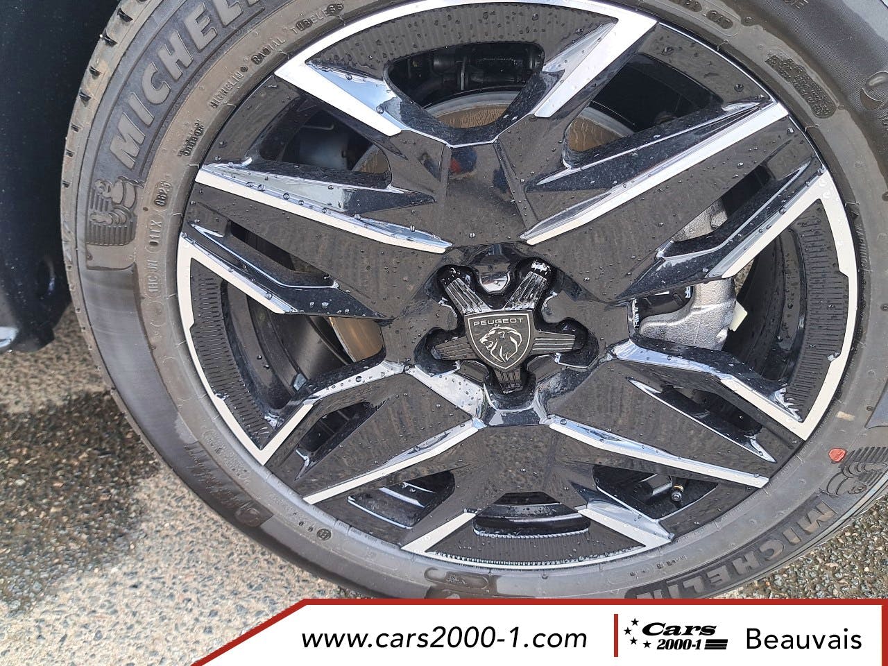 Peugeot 5008  Hybrid 136 e-DCS6 GT occasion - Photo 18