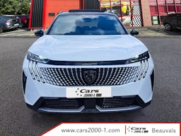 Peugeot 5008  Hybrid 136 e-DCS6 GT occasion - Photo 2