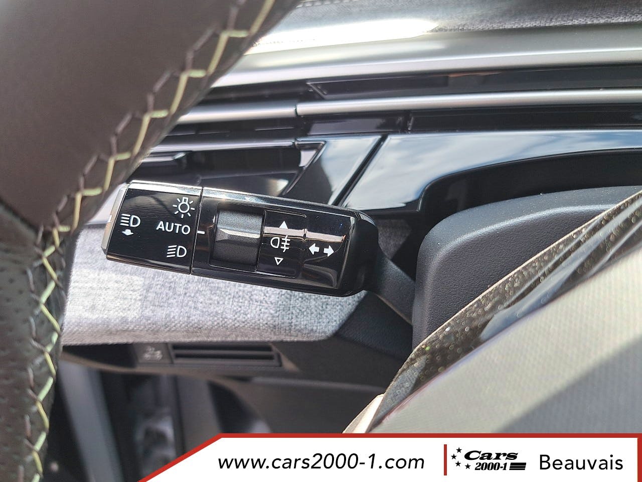 Peugeot 5008  Hybrid 136 e-DCS6 GT occasion - Photo 24