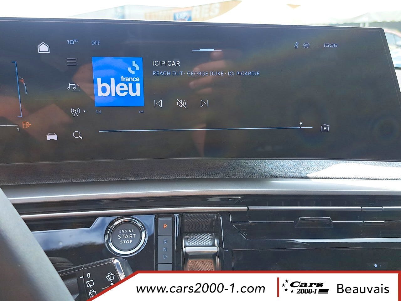 Peugeot 5008  Hybrid 136 e-DCS6 GT occasion - Photo 27