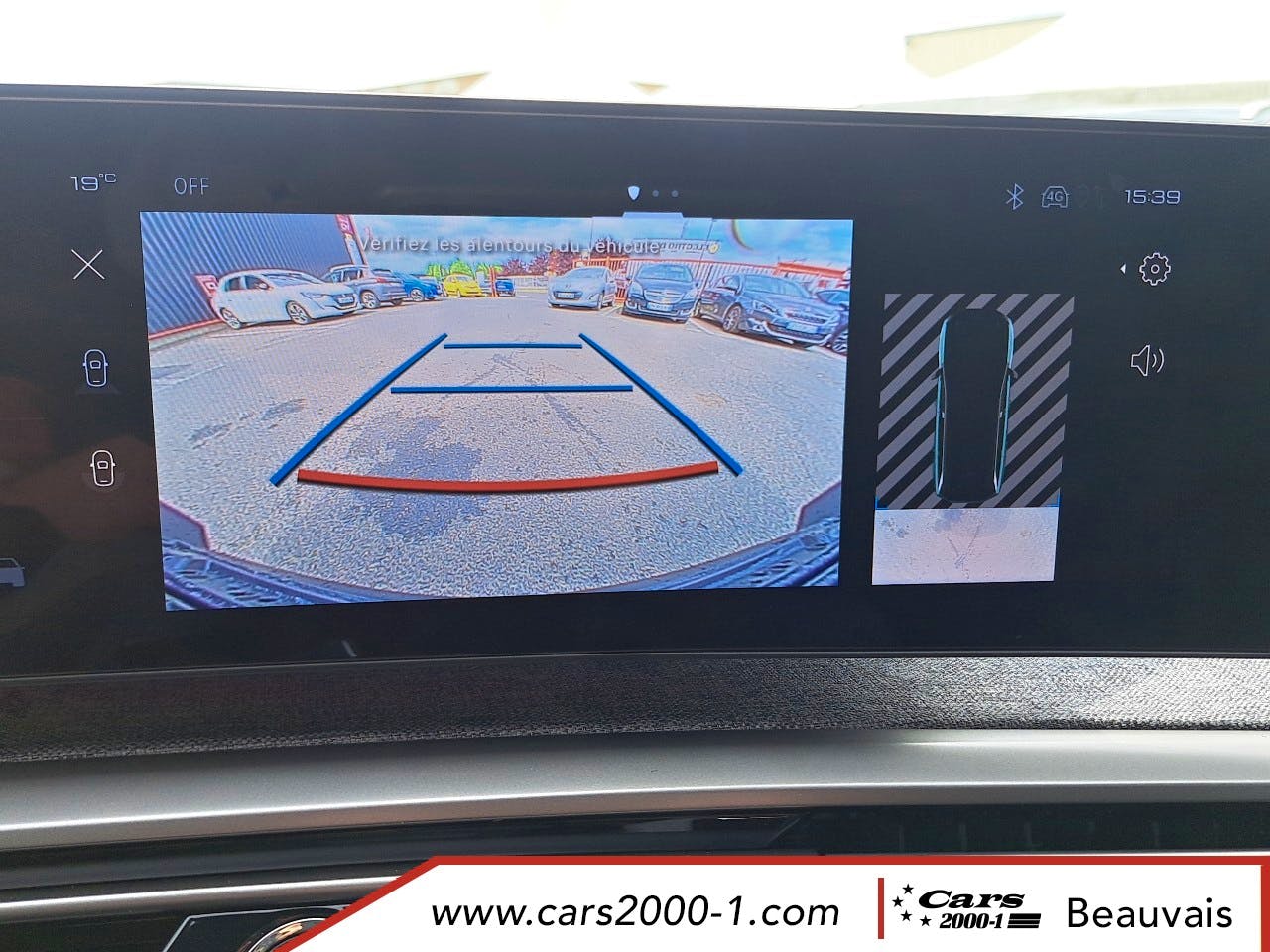 Peugeot 5008  Hybrid 136 e-DCS6 GT occasion - Photo 29