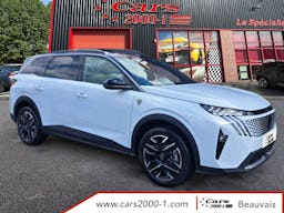 Peugeot 5008  Hybrid 136 e-DCS6 GT occasion - Photo 3