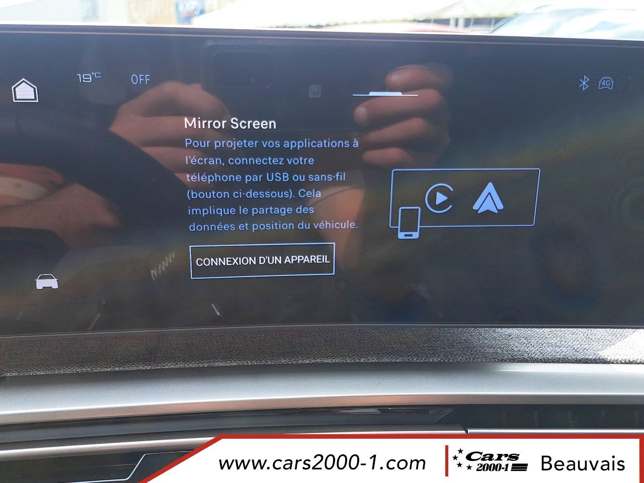 Peugeot 5008  Hybrid 136 e-DCS6 GT occasion - Photo 30