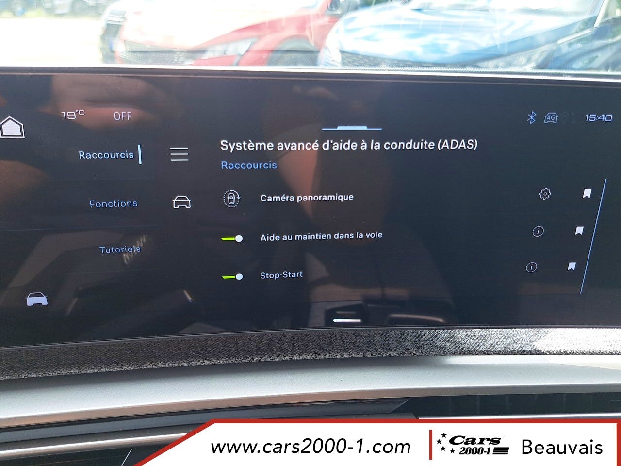 Peugeot 5008  Hybrid 136 e-DCS6 GT occasion - Photo 31