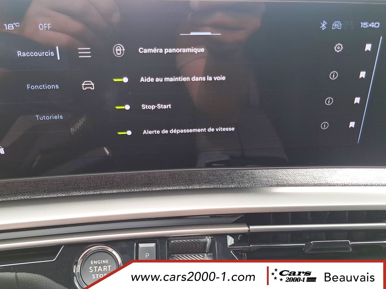 Peugeot 5008  Hybrid 136 e-DCS6 GT occasion - Photo 32