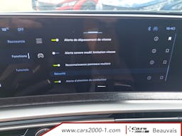 Peugeot 5008  Hybrid 136 e-DCS6 GT occasion - Photo 33