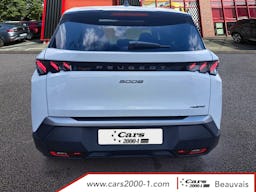Peugeot 5008  Hybrid 136 e-DCS6 GT occasion - Photo 5