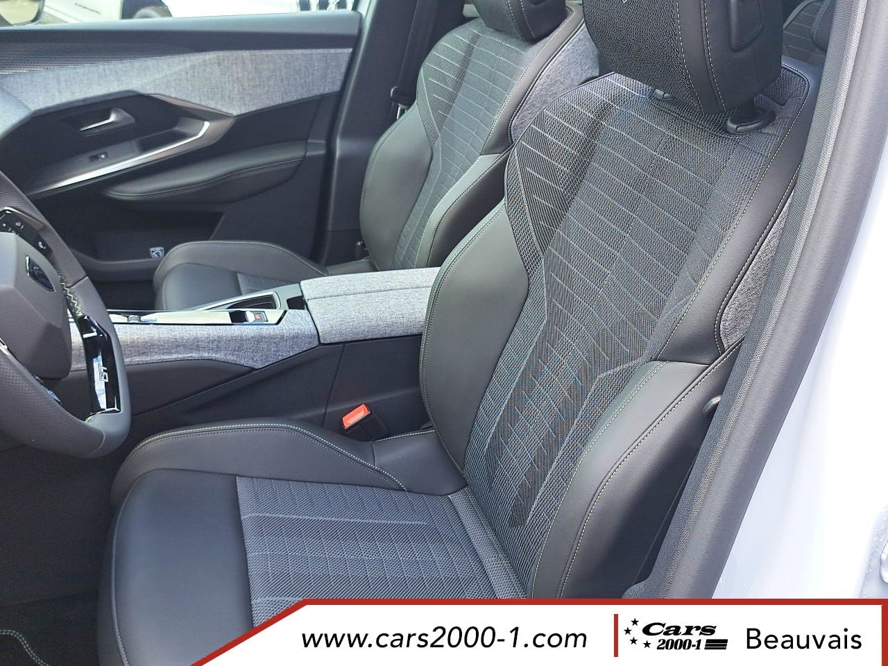 Peugeot 5008  Hybrid 136 e-DCS6 GT occasion - Photo 8
