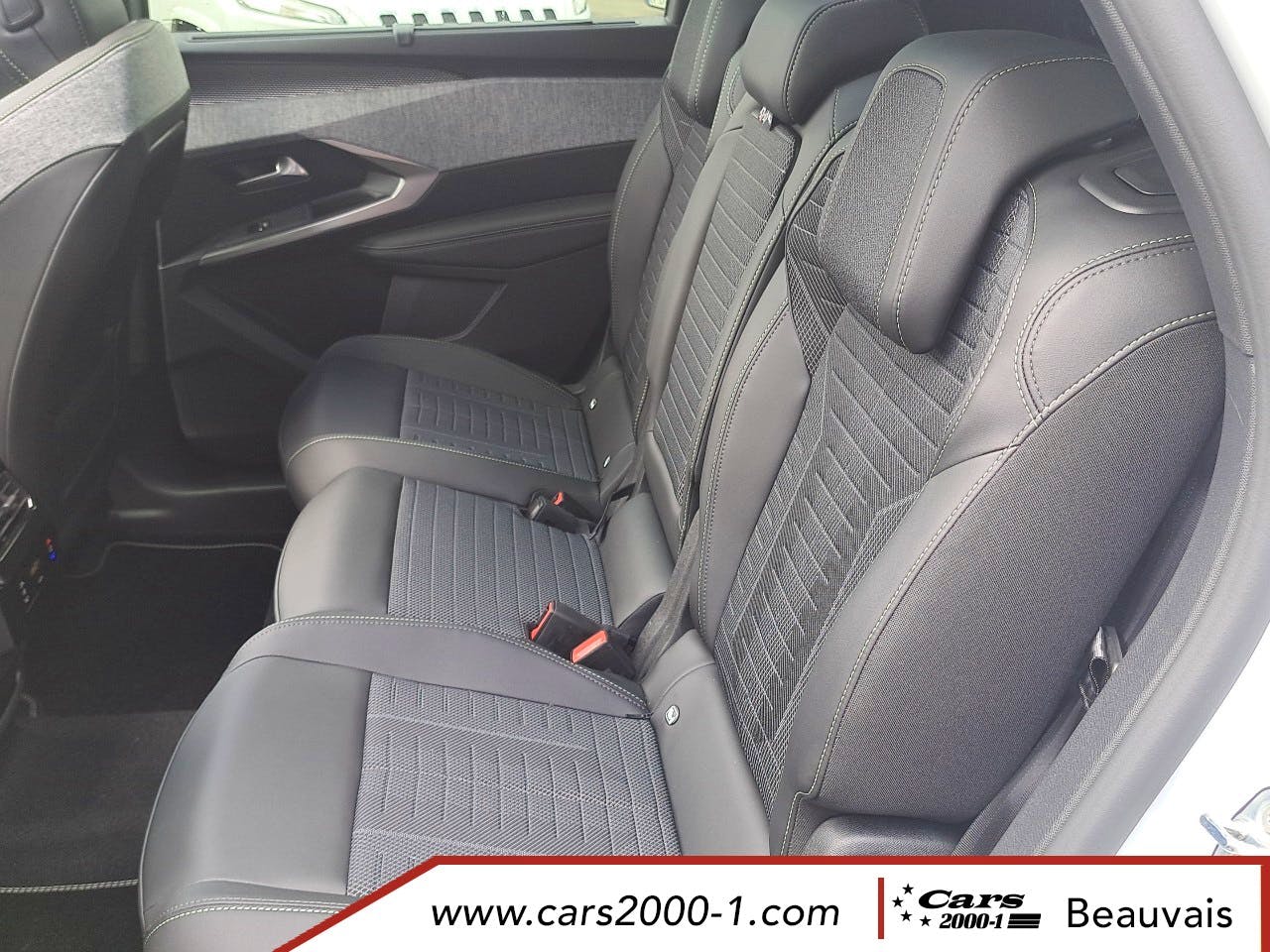 Peugeot 5008  Hybrid 136 e-DCS6 GT occasion - Photo 9