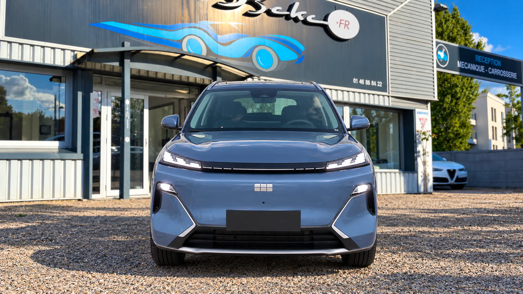 GEELY STARRAY EM-i Max+ occasion