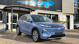 GEELY STARRAY EM-i Max+ occasion - Photo 4