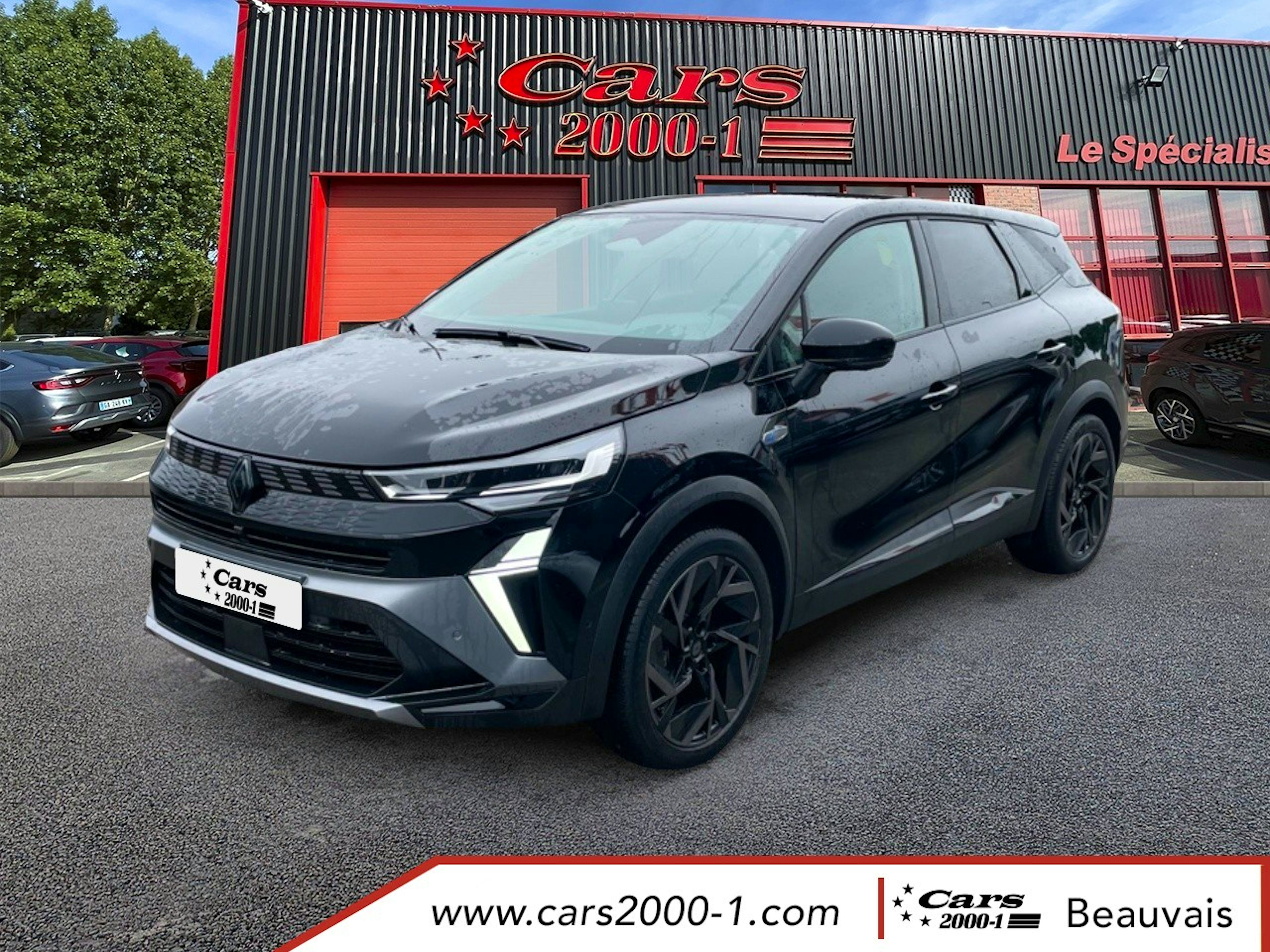 Renault SYMBIOZ E-Tech full hybrid 145 Esprit Alpine occasion