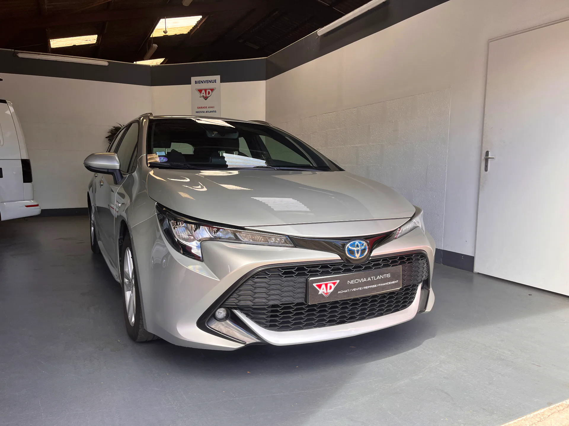 Toyota Corolla Touring Sport 122h Dynamic occasion