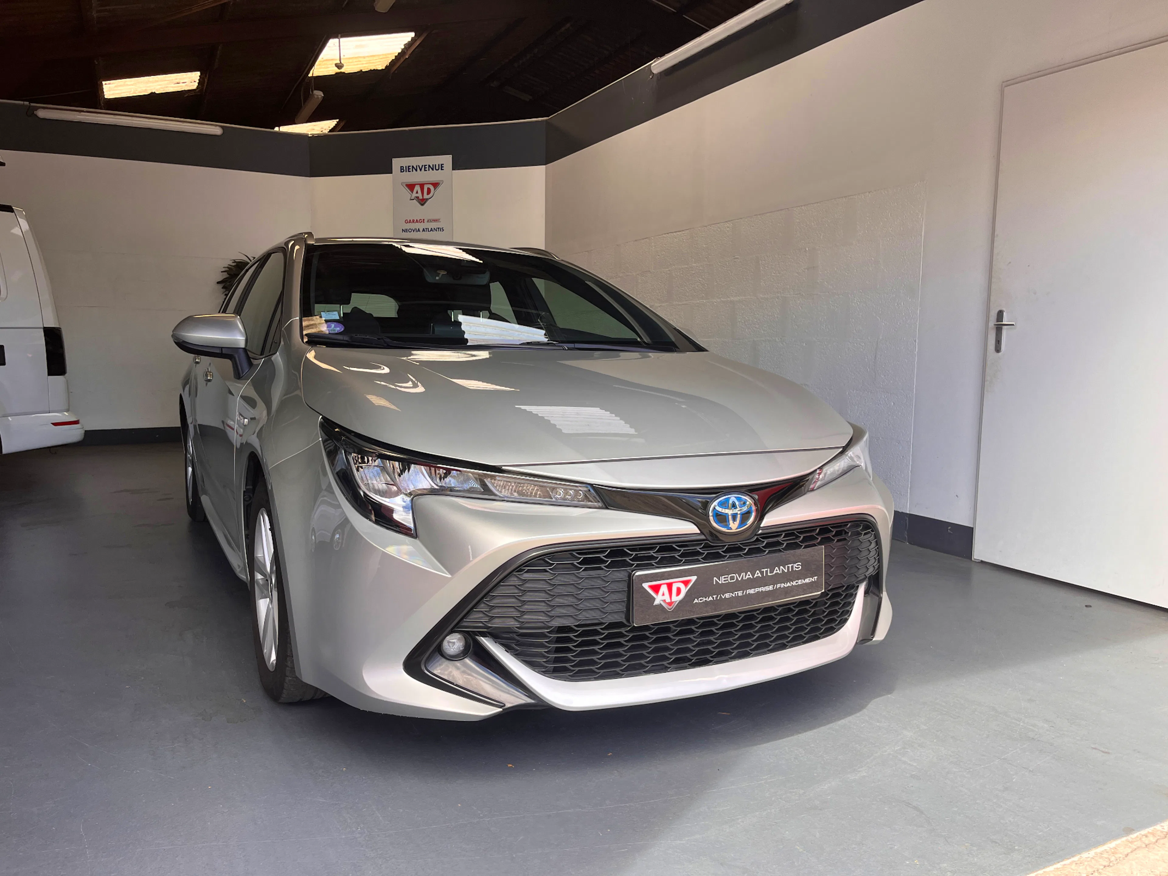 Toyota Corolla Touring Sport 122h Dynamic occasion
