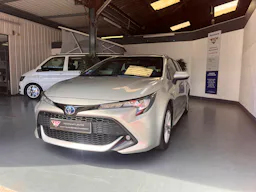 Toyota Corolla Touring Sport 122h Dynamic occasion - Photo 2