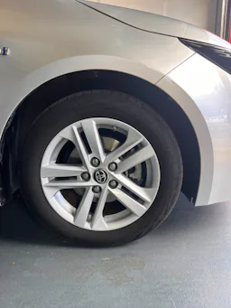 Toyota Corolla Touring Sport 122h Dynamic occasion - Photo 7