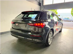 Audi A3 Sportback 35 TDI 150 S tronic 7 Business line occasion - Photo 8