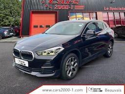 BMW X2  sDrive 18i 136 ch DKG7 Business Design occasion - Photo 1
