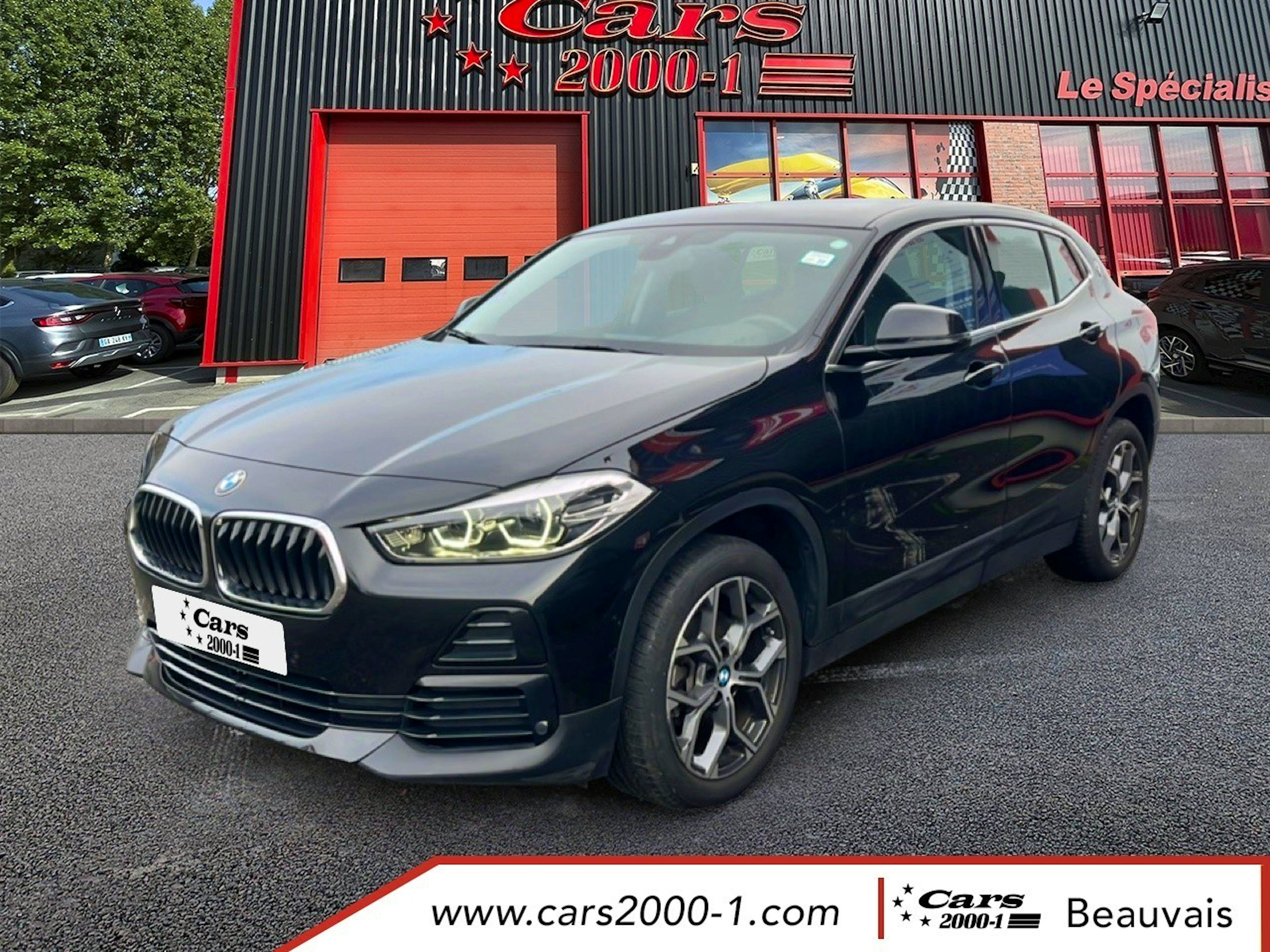 BMW X2 sDrive 18i 136 ch DKG7 Business Design occasion