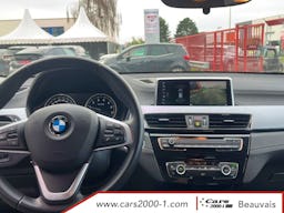 BMW X2 sDrive 18i 136 ch DKG7 Business Design occasion - Photo 10
