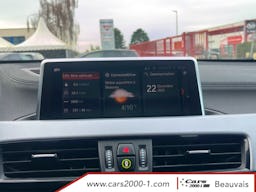 BMW X2 sDrive 18i 136 ch DKG7 Business Design occasion - Photo 11