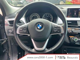 BMW X2  sDrive 18i 136 ch DKG7 Business Design occasion - Photo 14