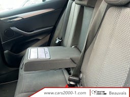 BMW X2  sDrive 18i 136 ch DKG7 Business Design occasion - Photo 18