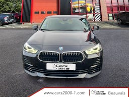 BMW X2 sDrive 18i 136 ch DKG7 Business Design occasion - Photo 2