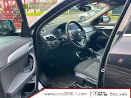 BMW X2 sDrive 18i 136 ch DKG7 Business Design occasion - Photo 21