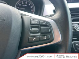 BMW X2 sDrive 18i 136 ch DKG7 Business Design occasion - Photo 24