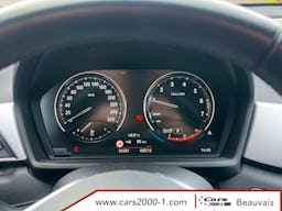 BMW X2  sDrive 18i 136 ch DKG7 Business Design occasion - Photo 25
