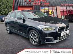 BMW X2  sDrive 18i 136 ch DKG7 Business Design occasion - Photo 3