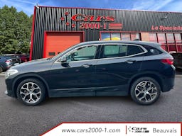 BMW X2 sDrive 18i 136 ch DKG7 Business Design occasion - Photo 4