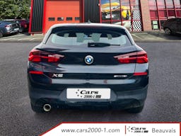 BMW X2 sDrive 18i 136 ch DKG7 Business Design occasion - Photo 5