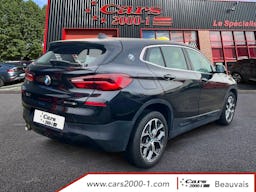 BMW X2  sDrive 18i 136 ch DKG7 Business Design occasion - Photo 6