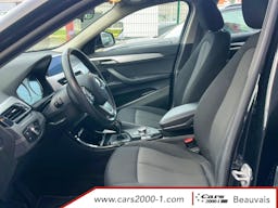 BMW X2 sDrive 18i 136 ch DKG7 Business Design occasion - Photo 8