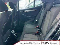 BMW X2  sDrive 18i 136 ch DKG7 Business Design occasion - Photo 9