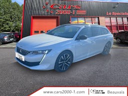 Peugeot 508 SW  Hybrid 225 e-EAT8 GT occasion - Photo 1