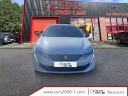 Peugeot 508 SW  Hybrid 225 e-EAT8 GT occasion - Photo 2