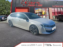 Peugeot 508 SW  Hybrid 225 e-EAT8 GT occasion - Photo 3