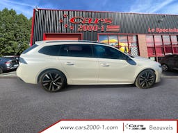 Peugeot 508 SW  Hybrid 225 e-EAT8 GT occasion - Photo 4