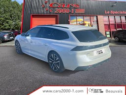 Peugeot 508 SW  Hybrid 225 e-EAT8 GT occasion - Photo 6