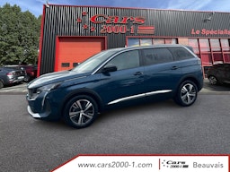 Peugeot 5008  Hybrid 136 e-DCS6 Allure Pack occasion - Photo 1